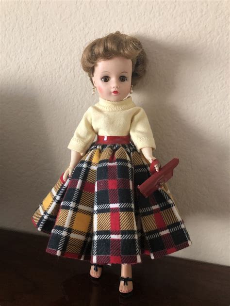 1950 s miss nancy ann in original outfit glamour dolls