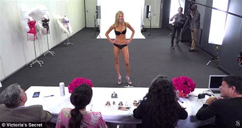 What It Really Takes To Become A Victoria S Secret Angel
