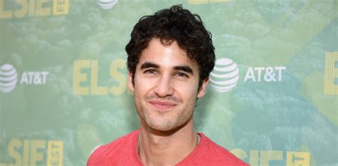 Darren Criss Says He’s Done Playing Gay Characters Darren Criss