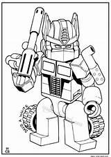 Coloring Pages Lego Optimus Prime Stormtrooper Kids Color Castle Cowboy Printable Adults Getcolorings Print Pdf Cartoon Popular Magiccolorbook sketch template