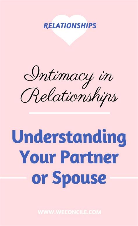 How To Fix Intimacy Issues In A Relationship Lipbal