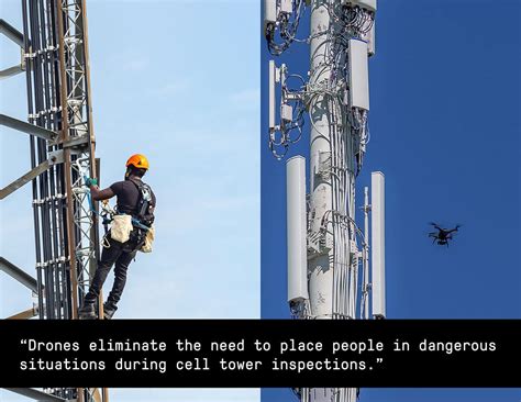 reasons    drones  cell tower inspections consortiq