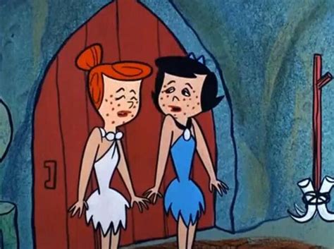 Pin On My Favorite Cartoon The Flintstones