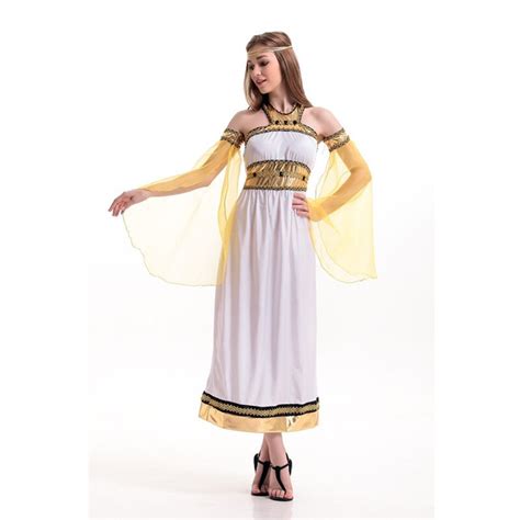 Halloween Exotic Adult Sex Cleopatra Costumes Sexy Women