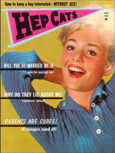 hep cat was another popular pre teen and teen magazine in the 1950s they had elvis stuff often