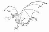 Drogon Thrones Game Dragon Deviantart Drawing Dragons Sketch Got sketch template