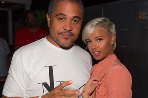 Irv Gotti’s Girlfriend Ashley Martelle Shares Video Of Herself Giving