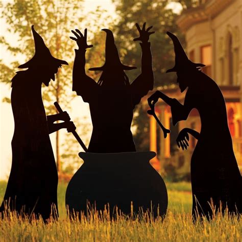 witches halloween decoration wwwinf inetcom