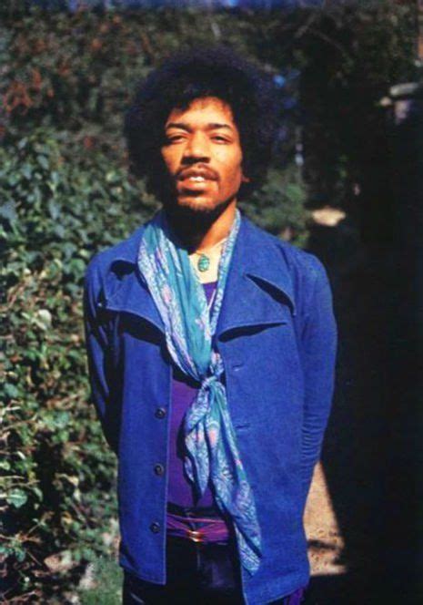 Las últimas Fotografías De Jimi Hendrix 17 De Septiembre