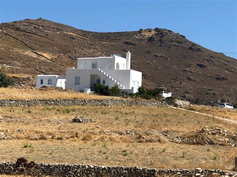 houses  greece   stone