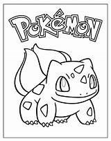 Bulbasaur Pikachu Craftwhack sketch template