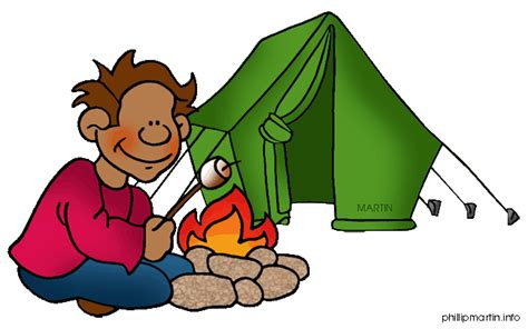 Camping Clipart Free Images 4 Wikiclipart