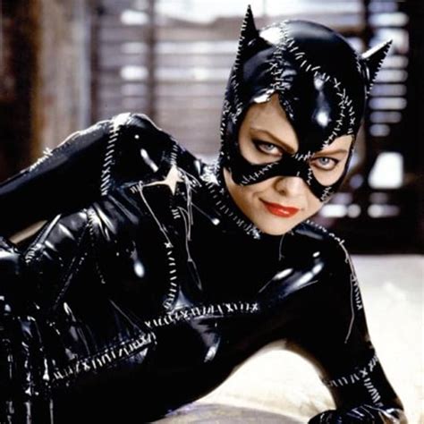 Michelle Pfeiffer Catwoman Actresses In Order Pictures Popsugar