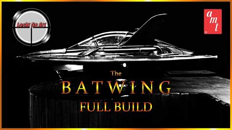batwing  full build start  finish youtube