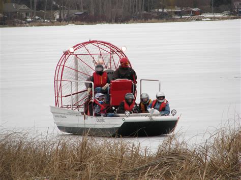 canadian airboats airboat tours