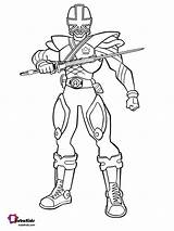 Rangers Megaforce Samurai Ranger Bubakids Bellow sketch template