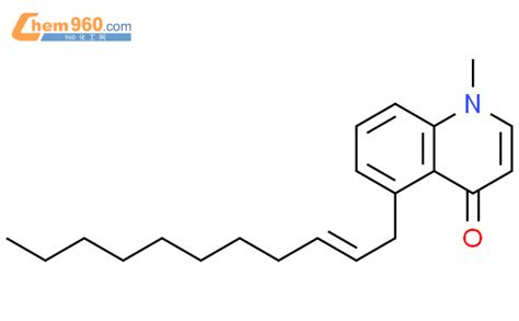 quinolinone  methyl    undecen  yl cas   quinolinone