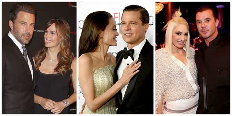 unexpected celebrity divorces famous celeb breakups