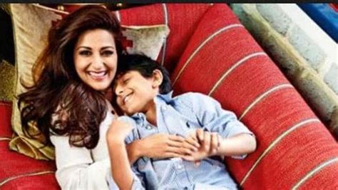 Sonali Bendre’s Note On Son Ranveer’s 13th Birthday It’s The First One