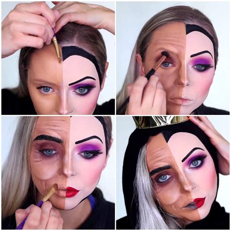 Evil Queen Halloween Makeup Snow White Beware Of The Evil Queen This