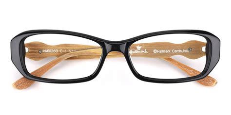 these eyeglasses are demure yet daring this full acetate frame