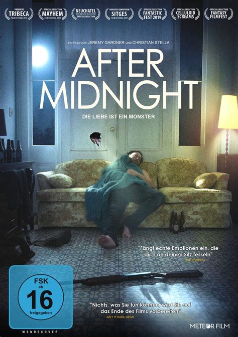 After Midnight Die Liebe Ist Ein Monster Film 2019