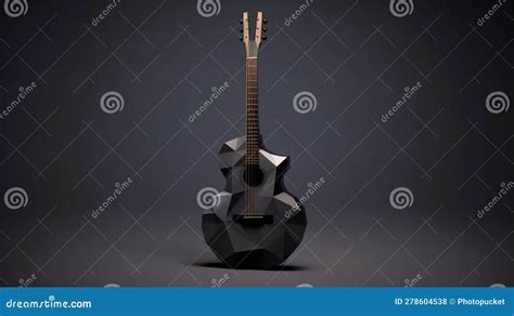 asymmetrical guitar stock illustration illustration  font