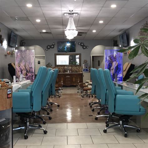 fantastic nail spa joshua tx