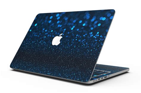 shades  unflocused blue macbook pro  retina display full  theskindudes