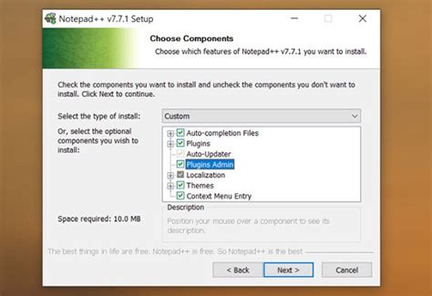 notepad compare  files   plugin