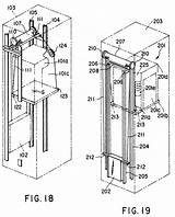 Elevator Shaft Patents Patentes Patente sketch template