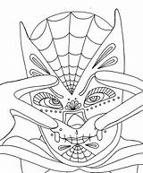 Coloring Pages Dia Los Adam West Wenchkin Yuccaflatsnm Pm Posted Choose Board sketch template
