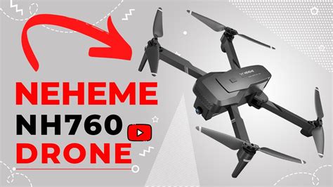 neheme nh flexible drone drone  kids beginners drones  camera  adults youtube