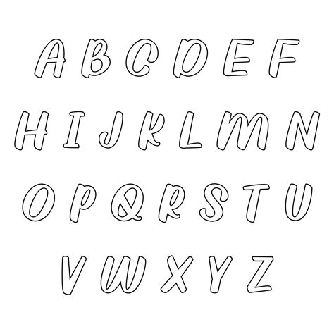 images   printable letter stencils designs    images