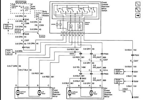 chevy silverado door lock wiring diagram wiring diagram  schematic