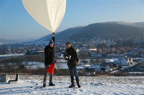 eigene aufnahmen aus der stratosphaere ct fotografie