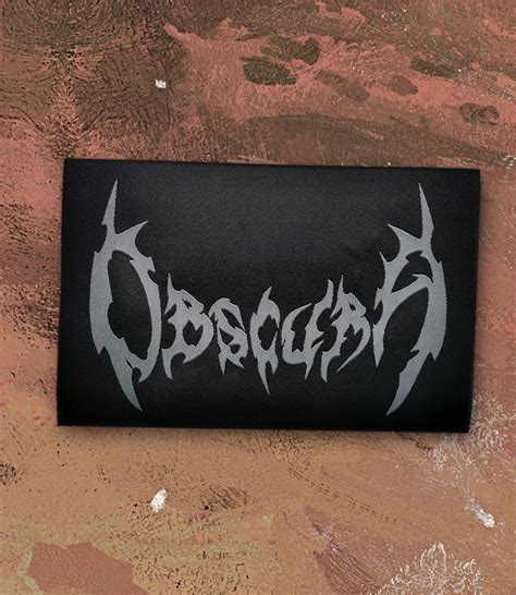 logo patch obscura