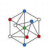 Triangles Mathbb Equilateral Coloring Combinatorics Mathematics sketch template