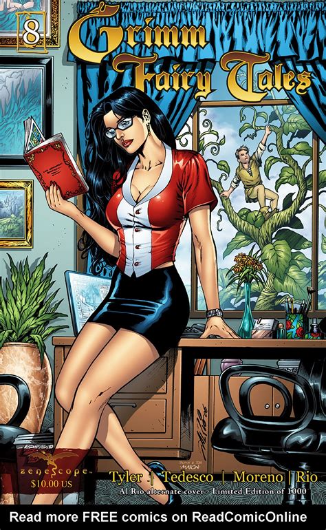 Grimm Fairy Tales Issue 8 Read Grimm Fairy Tales Issue 8 Comic Online
