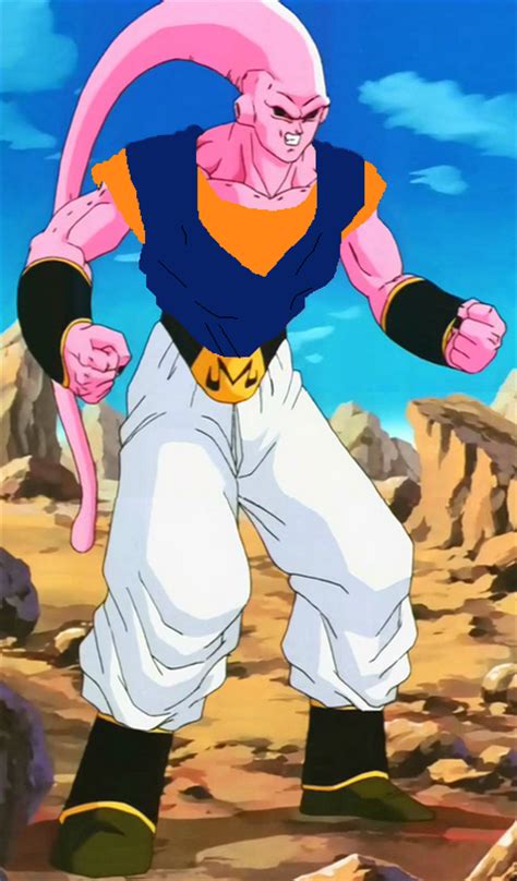 Image Buu Vegito Absorbed Png Ultra Dragon Ball Wiki