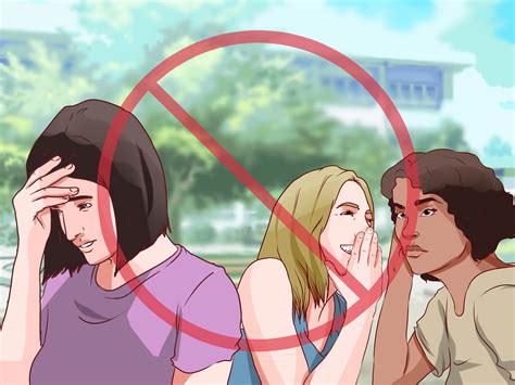 how to cope with annoying people 12 steps with pictures