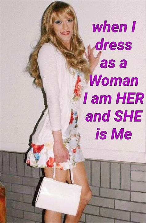 Pin On Crossdressing Sayings