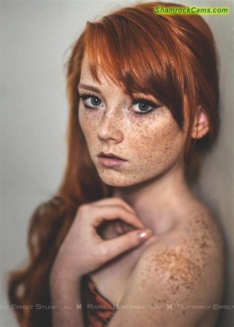 beautiful redheads and freckle girls frecklesglow twitter
