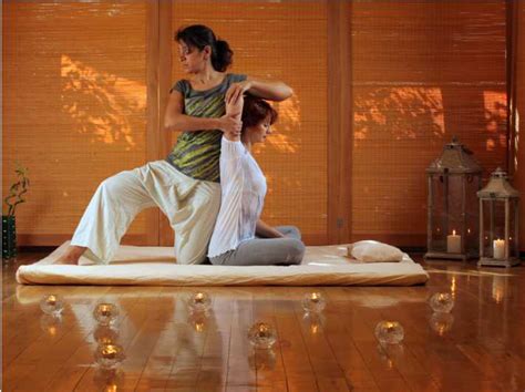 barcelona thai massage   accommodation getyourguide