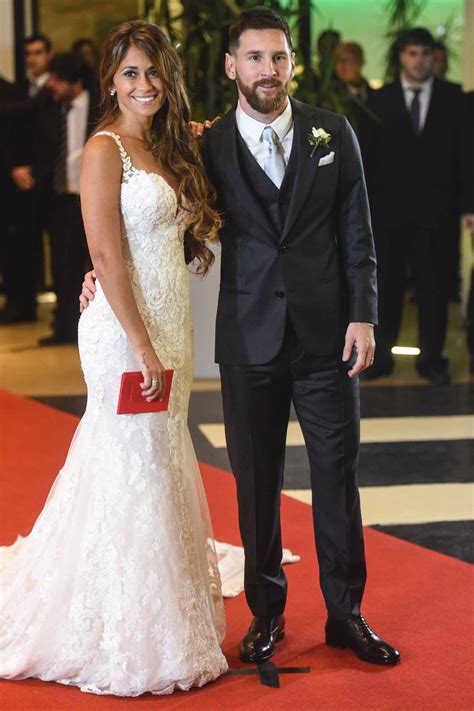 Everything You Need To Know About Lionel Messi S Wife Antonela People