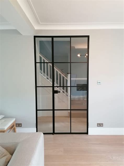 Black Glass Doors Slim Profile Doors French Doors In 2020