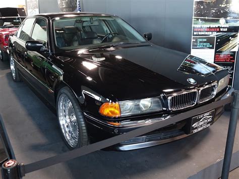 bmw tupac was shot and killed in for sale at nearly 2 million