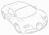Bugatti Chiron Wickedbabesblog Colouring sketch template