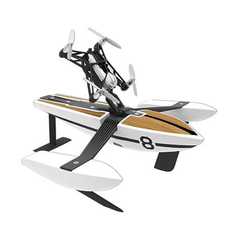 parrot minidrones hydrofoil boat evo drone newz toys zavvi australia