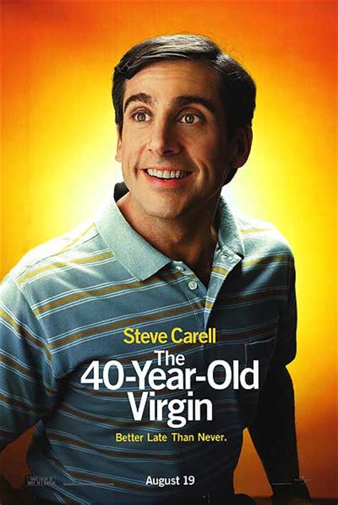 40 year old virgin movie posters at movie poster warehouse